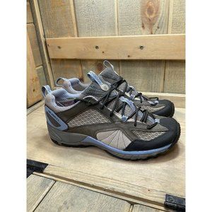 Us 9.5 Merrell Avian Light Ventilator Dark Shadow J16720 Hiking Trail Shoes Grey